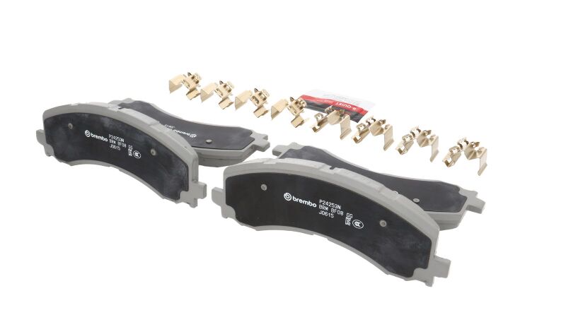 Brembo OE 2023 Ford Bronco/Expedition/21-23 F-150 PRIME Ceramic Brake Pad - Front