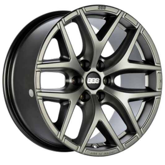 BBS TL-A 20x9 6x139 ET12 CB78 (GM/RAM) サテンプラチナホイール