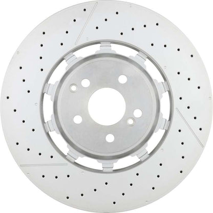 Brembo 19-22 Genesis G70/18-21 Kia Stinger Rear UV Coated Rotor
