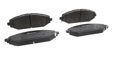 Brembo 19-22 Ram 1500 Front Low-Met Brake Pad
