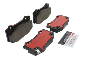 Brembo OE 15-22 Ford Mustang PRIME Ceramic Brake Pad - Rear
