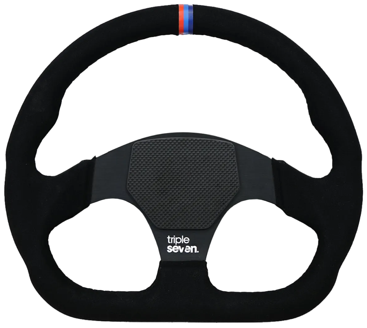 Triple Seven Universal Steering Wheel