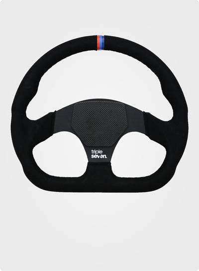 Triple Seven Universal Steering Wheel