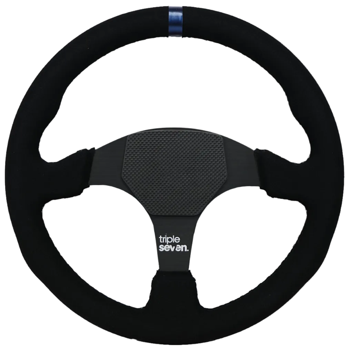 Triple Seven Universal Steering Wheel