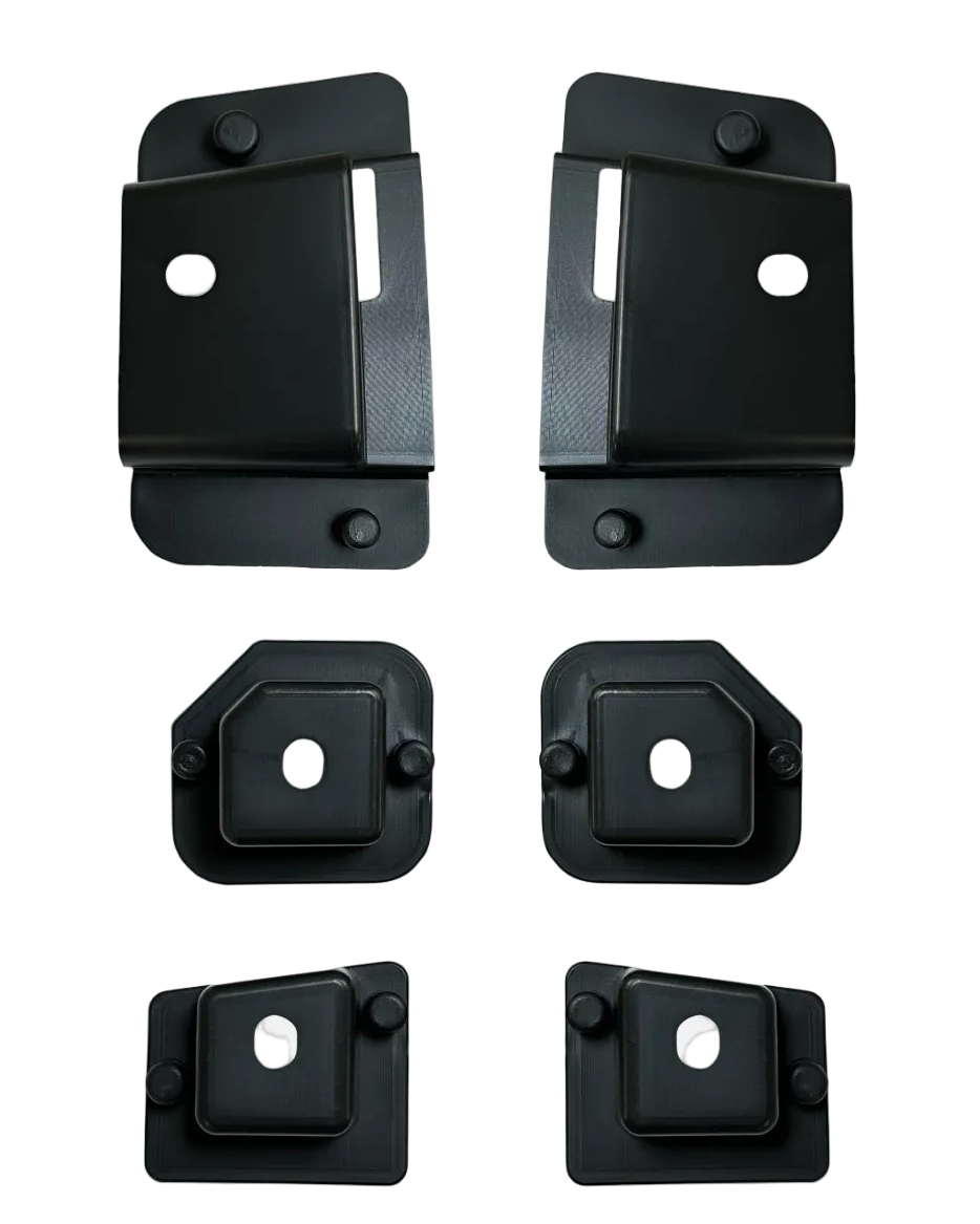 GT500 Canard Base Block