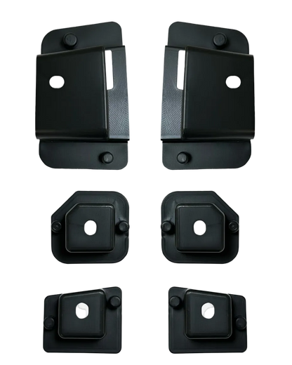 GT500 Canard Base Block