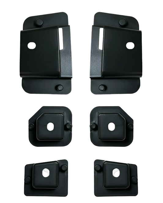 GT500 Canard Base Block