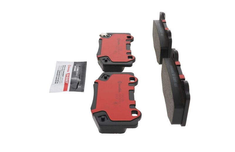 Brembo OE 15-22 Ford Mustang PRIME Ceramic Brake Pad - Rear