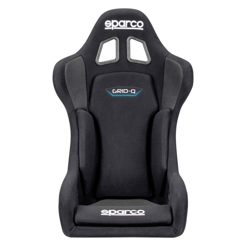 Sparco Seat Grid QRT Black