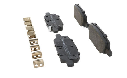 Brembo OE 17-21 Tesla Model 3/2021 Model Y Brake Pad - Rear