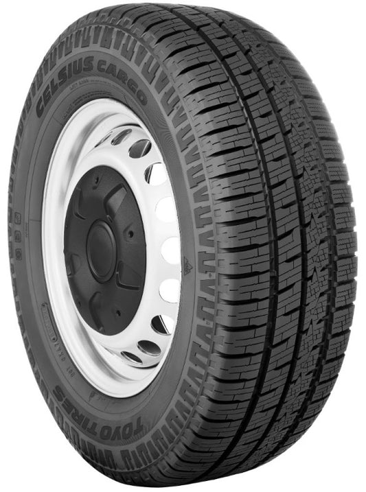 Toyo Celsius Cargo Tire | 205/75R16C 113/111R E/10 CSCG TL