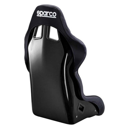 Sparco Seat Evo QRT X Black
