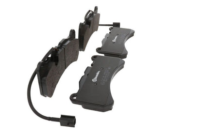 Brembo 18-19 Alfa Romeo Giulia/ Alfa Romeo Stelvio Front Low-Met Brake Pad