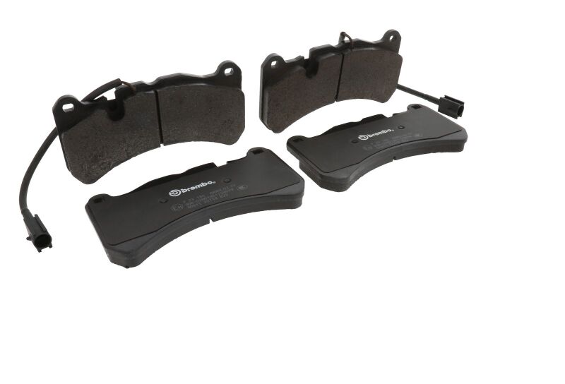 Brembo 18-19 Alfa Romeo Giulia/ Alfa Romeo Stelvio Front Low-Met Brake Pad