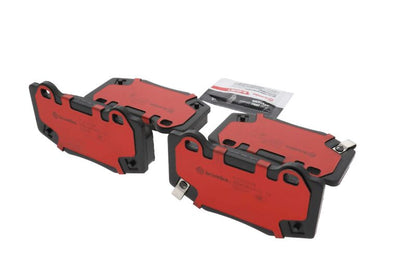 Brembo OE 15-22 Ford Mustang PRIME Ceramic Brake Pad - Rear