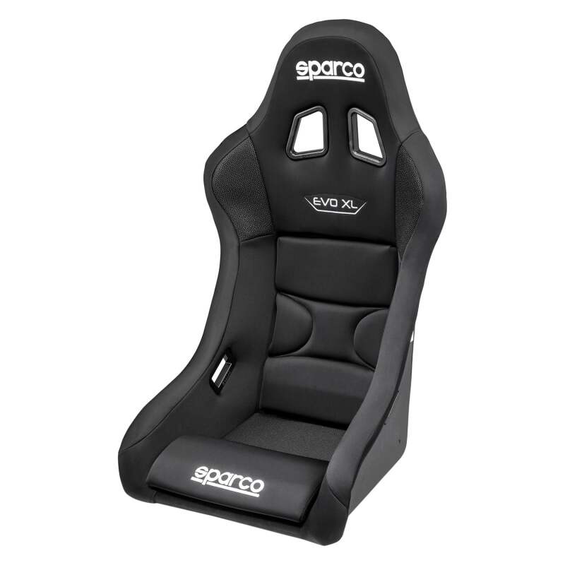 Sparco Seat Evo XL QRT X Black