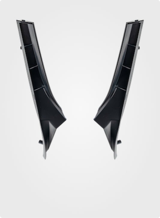 15-17 GT500 Headlight Vent