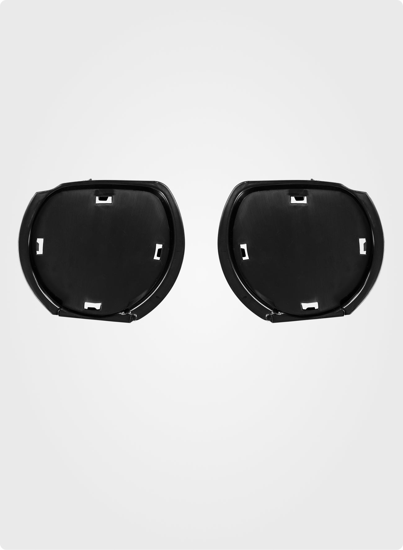 Mach 1 Fog Light Inserts Replacement