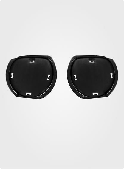 Mach 1 Fog Light Inserts Replacement