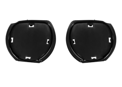 Mach 1 Fog Light Inserts Replacement