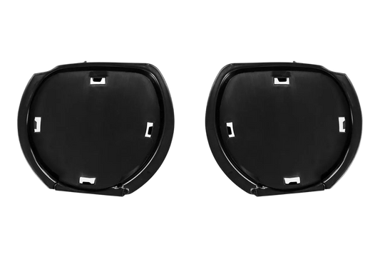 Mach 1 Fog Light Inserts Replacement