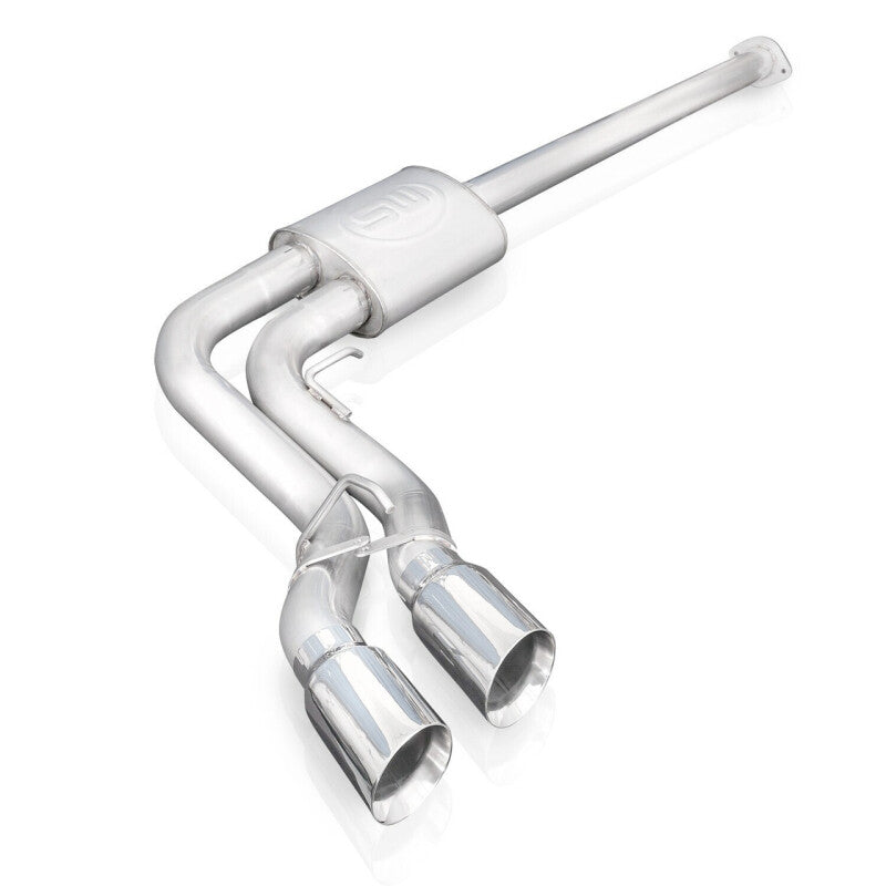Stainless Works 2021+ F-150 Lightning Style Exhaust