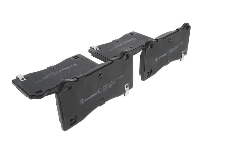 Brembo OE 17-21 Tesla Model 3/2021 Model Y Brake Pad - Front