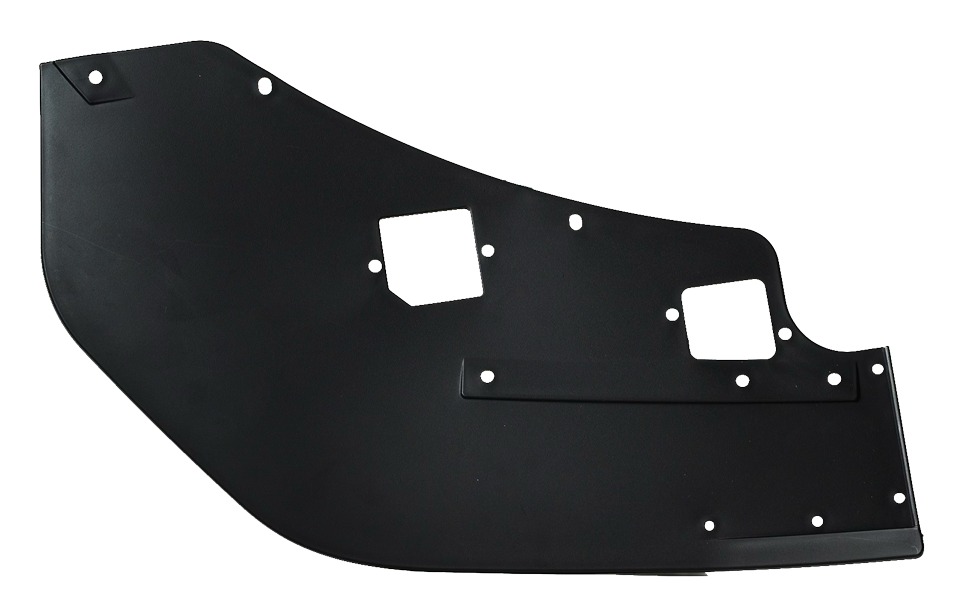 GT500 Canard Base Replacement