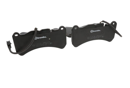 Brembo 18-19 Alfa Romeo Giulia/ Alfa Romeo Stelvio Front Low-Met Brake Pad