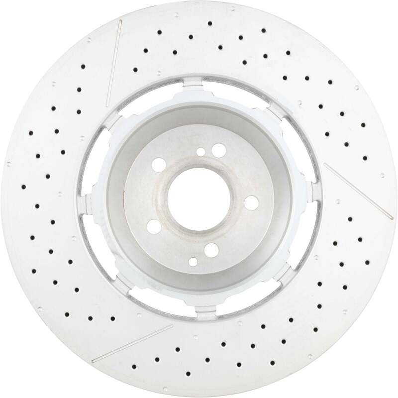 Brembo 2021 Buick Envision/19-21 Cadillac XT4 Front UV Coated Rotor