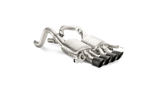 Akrapovic 14-17 Chevrolet Corvette Stingray (C7) Valve Actuator Kit