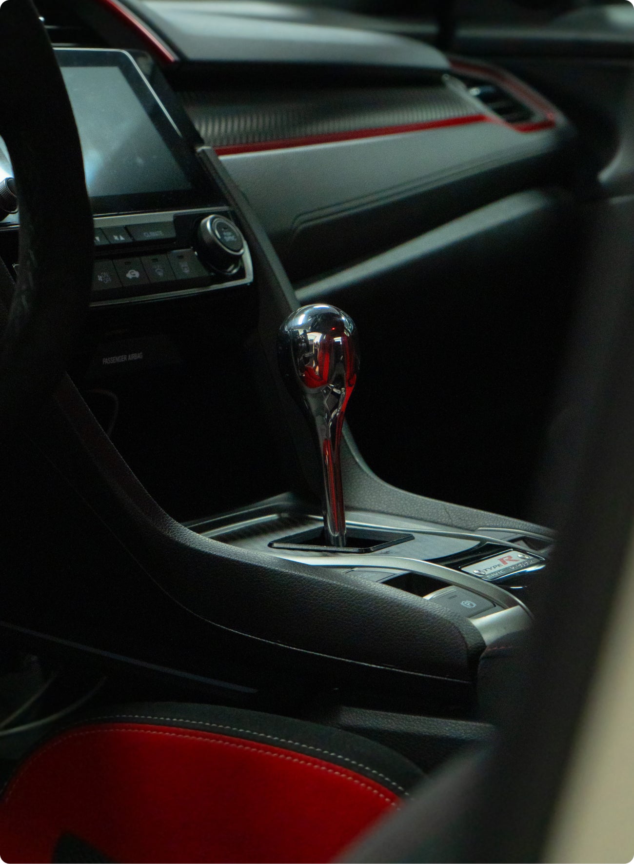 Honda Championship Schaltknauf