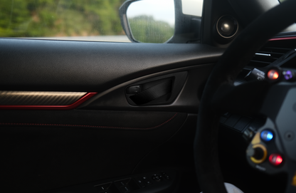 10th Generation Civic Motorsport Door Release