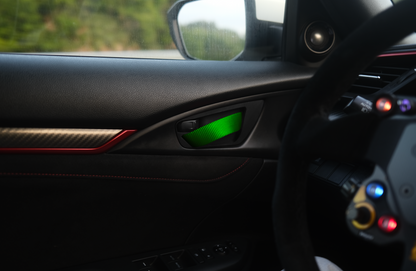 10th Generation Civic Motorsport Door Release