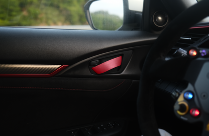 10th Generation Civic Motorsport Door Release