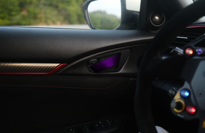 10th Generation Civic Motorsport Door Release