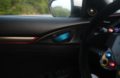 10th Generation Civic Motorsport Door Release