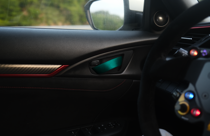 10th Generation Civic Motorsport Door Release