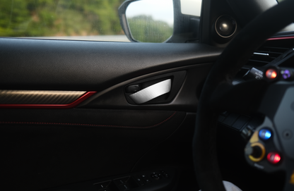 10th Generation Civic Motorsport Door Release