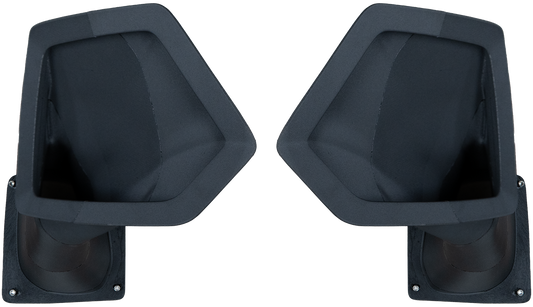 FK8 Civic Type R Rear Bumper Vents