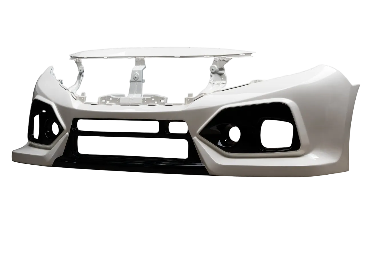 2017-2021 FK8 Type R TCR Style Front Fascia