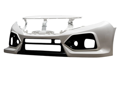 2017-2021 FK8 Type R TCR Style Front Fascia