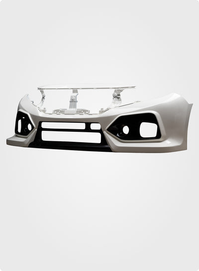 2017-2021 FK8 Type R TCR Style Front Fascia