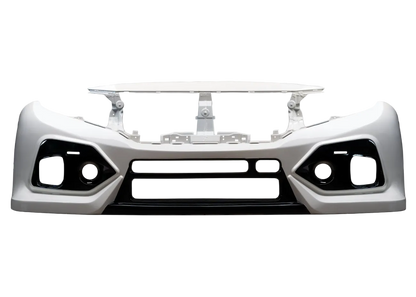 2017-2021 FK8 Type R TCR Style Front Fascia