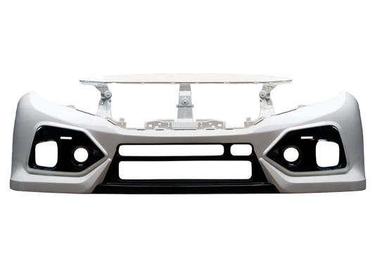 2017-2021 FK8 Type R TCR Style Front Fascia