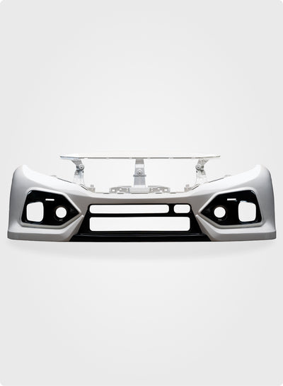 2017-2021 FK8 Type R TCR Style Front Fascia