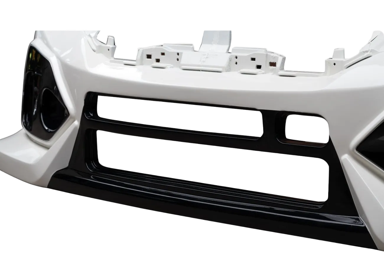 2017-2021 FK8 Type R TCR Style Front Fascia