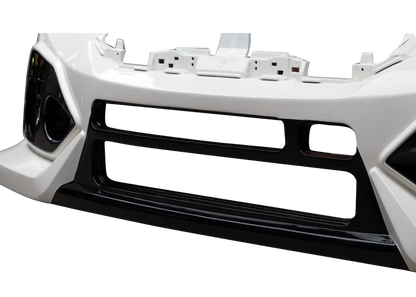 2017-2021 FK8 Type R TCR Style Front Fascia