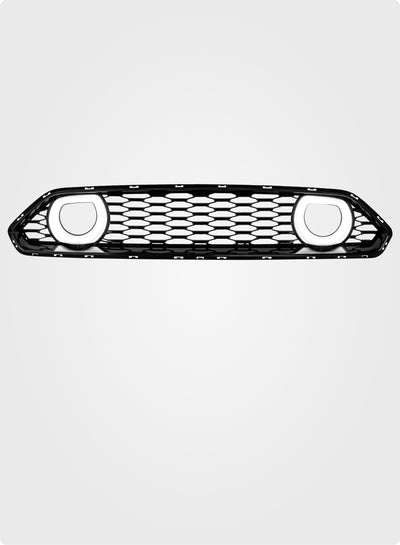 Oberer Kühlergrill mit Halo-LED-Leuchten
