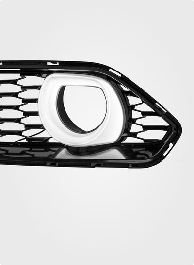 Oberer Kühlergrill mit Halo-LED-Leuchten